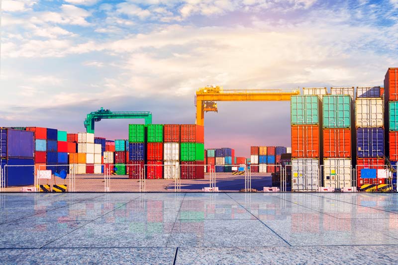 Information about inteational trade