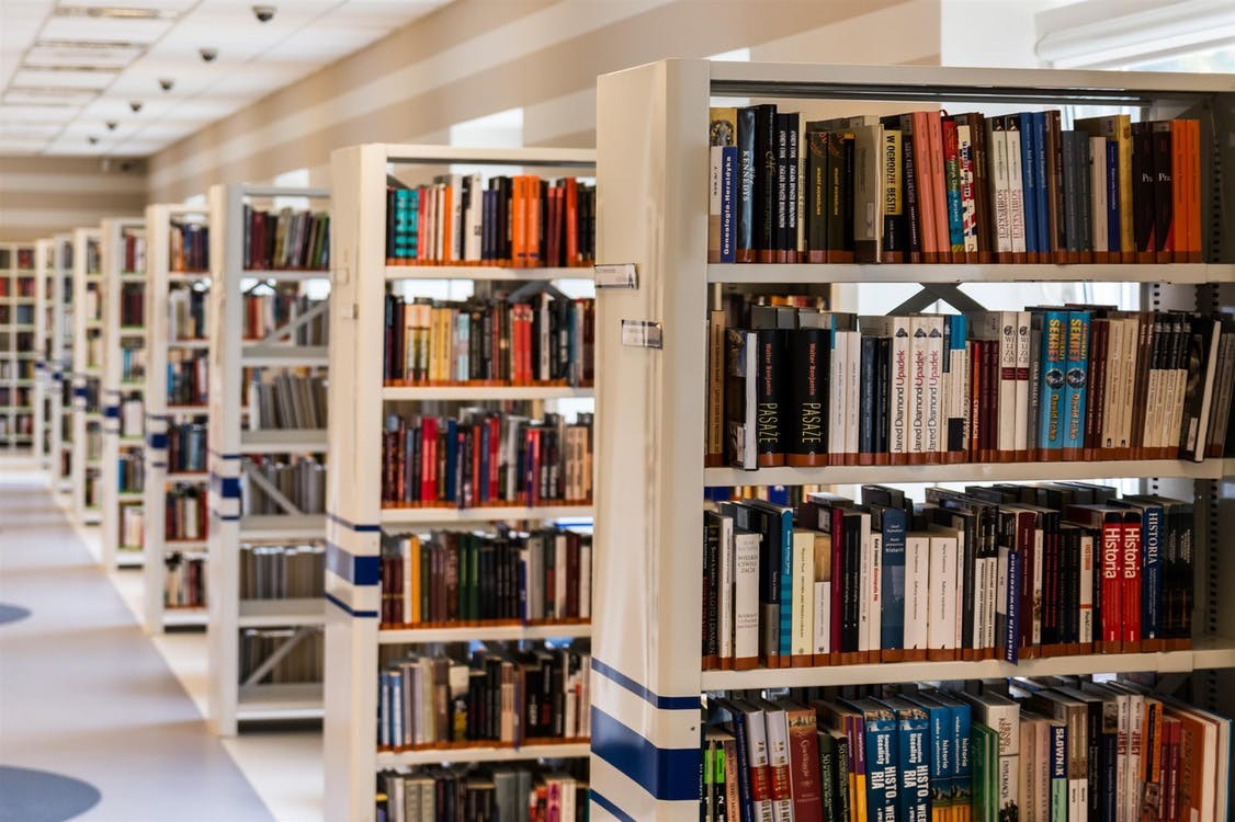 المكتبة المركزية