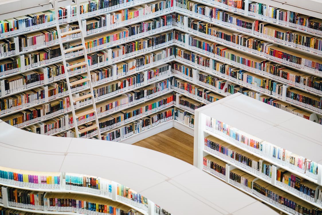 المكتبة المركزية في اسطنبول