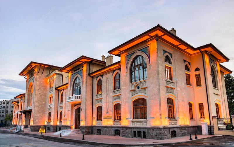ترتيب الجامعات التركية محلياً