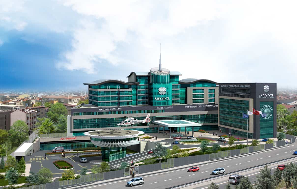 جامعة ميديبول - إسطنبول