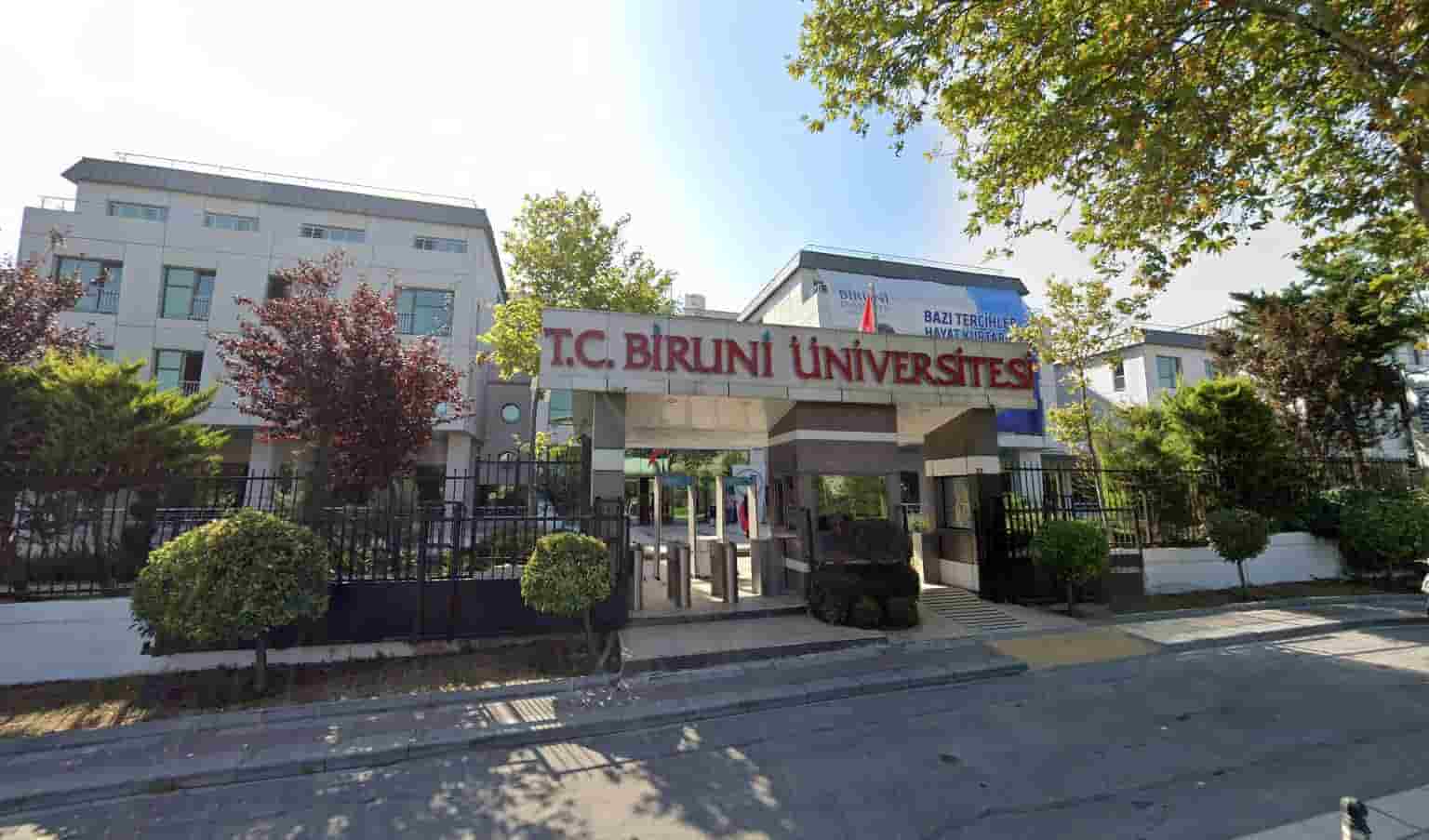 تعرف على جامعة البيروني التركية