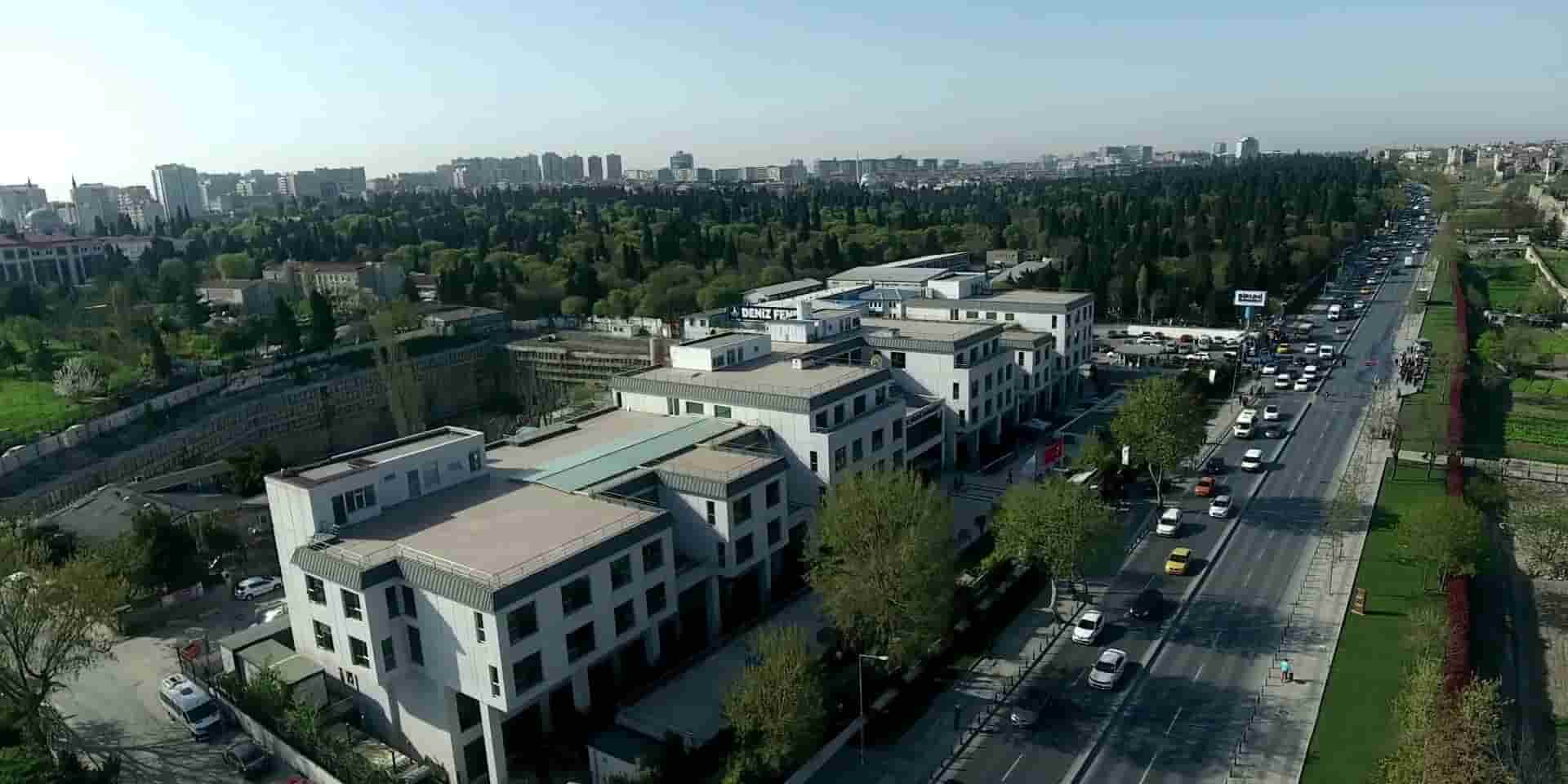 معلومات حول جامعة بيروني اسطنبول