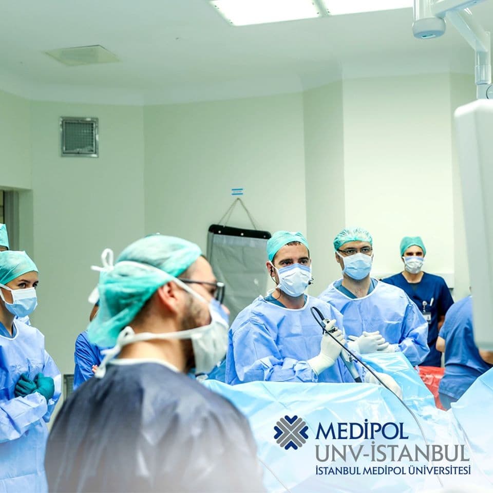 التخصصات والأقسام في جامعة ميديبول بإسطنبول