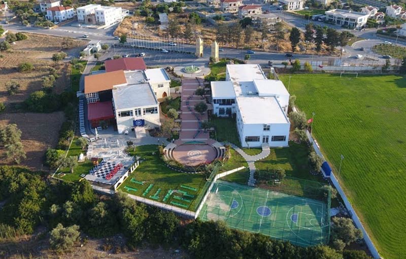 ترتيب جامعة قبرص للعلوم
