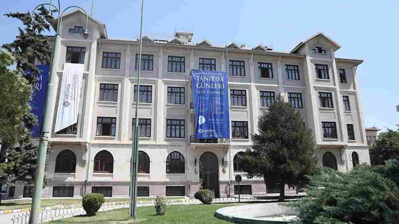معلومات عن جامعة أنقرة ميديبول